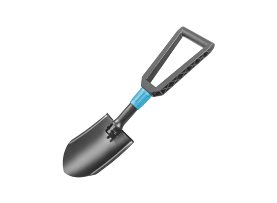 Saperka składana ENERGO 58,5 cm Cellfast