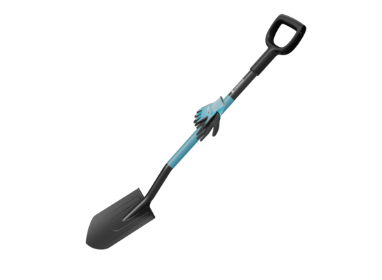 Szpadel ostry CELLPRO 119,5 cm Cellfast