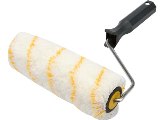 Wałek malarski GIRPAINT 18 cm, z uchwytem 6 mm