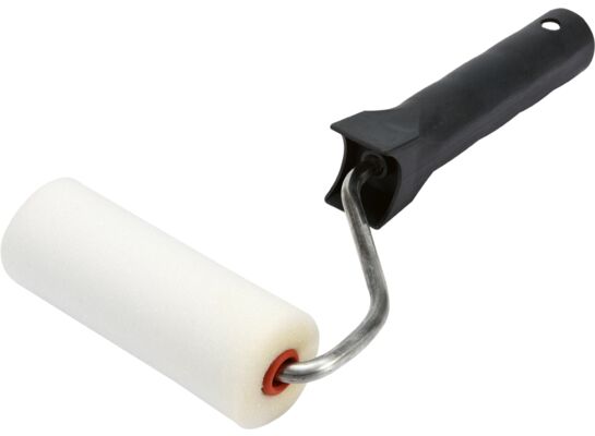 Wałek malarski MOLTOPREN 3,5 x 10 cm, z uchwytem 6m