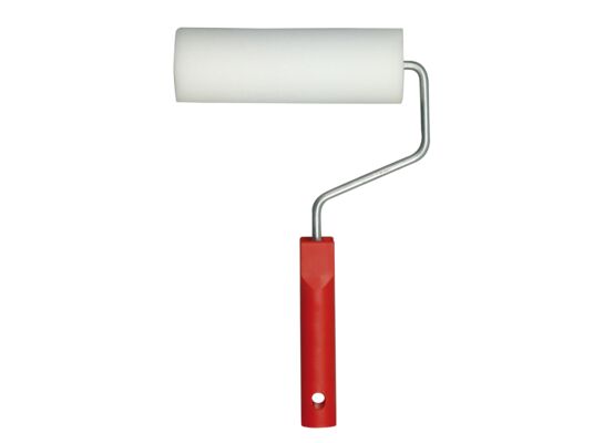 Wałek malarski MOLTOPREN 5 x 15 cm, z uchwytem 6 mm