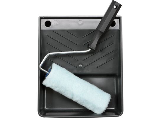 Wałek malarski VESTAN 18 cm + kuweta