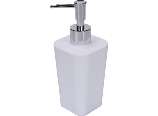 Dozownik mydła w płynie CUBOID 330 ml biały