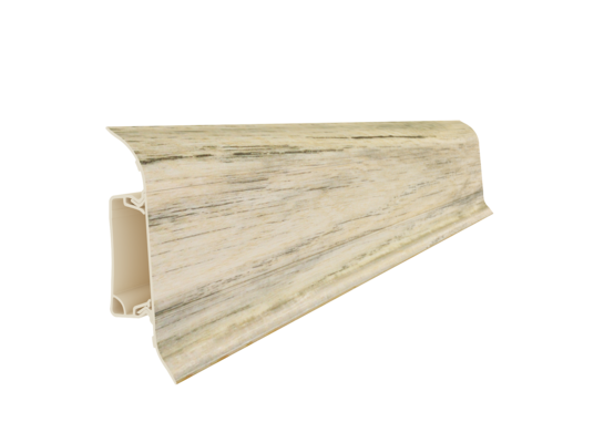 Listwa przypodłogowa Izzi 778 dąb szary