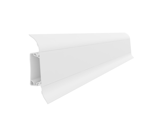 Listwa przypodłogowa Izzi 7113 biały