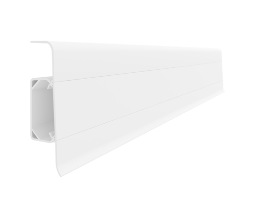 Listwa przypodłogowa Esquero 601 biały