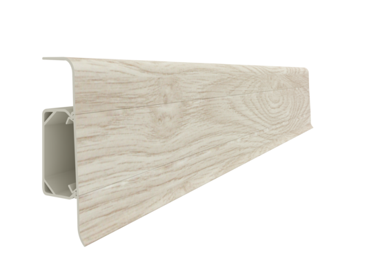 Listwa przypodłogowa Esquero 603 platan kalifornijski