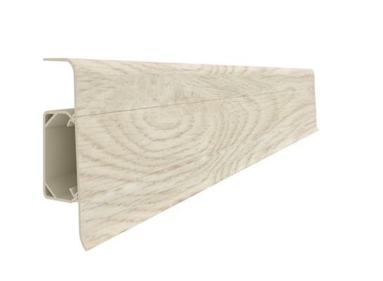 Listwa przypodłogowa Esquero 604 platan bianco