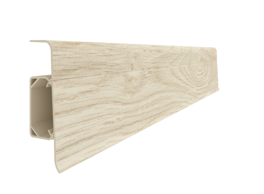 Listwa przypodłogowa Esquero 605 platan zachodni