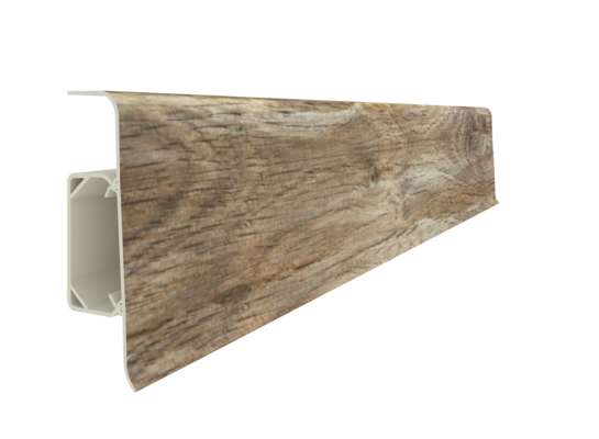 Listwa przypodłogowa Esquero 610 dąb żołędny