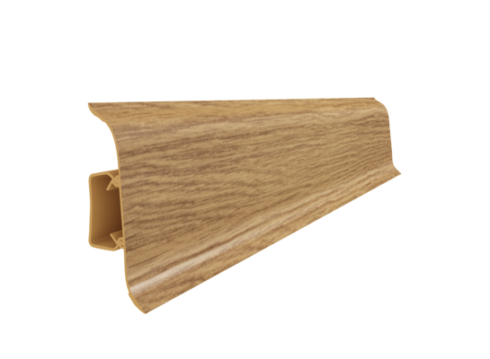 Listwa przypodłogowa Flex 508 dąb ciemny