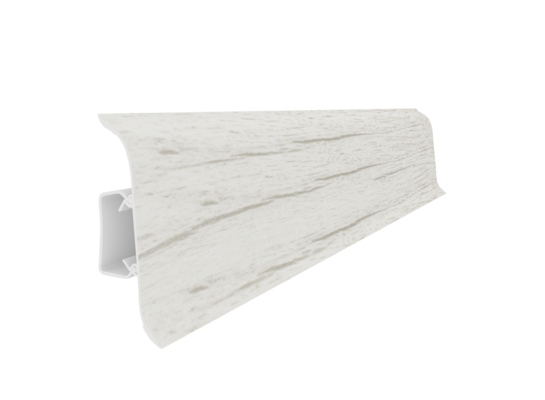 Listwa przypodłogowa Flex 5118 olcha bielona