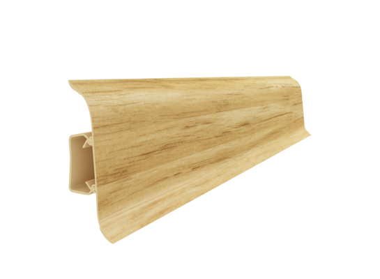 Listwa przypodłogowa Flex 584 dąb cytrynowy