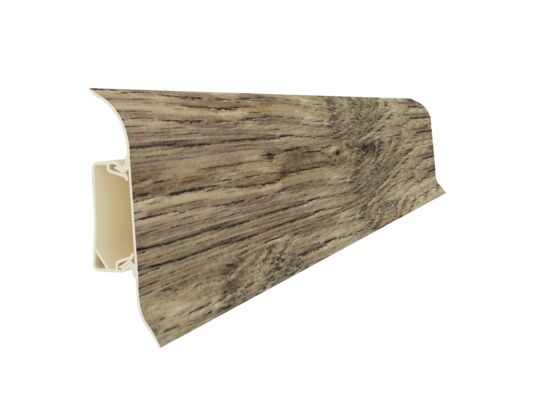 Listwa przypodłogowa IzziMax 910 dąb błotny