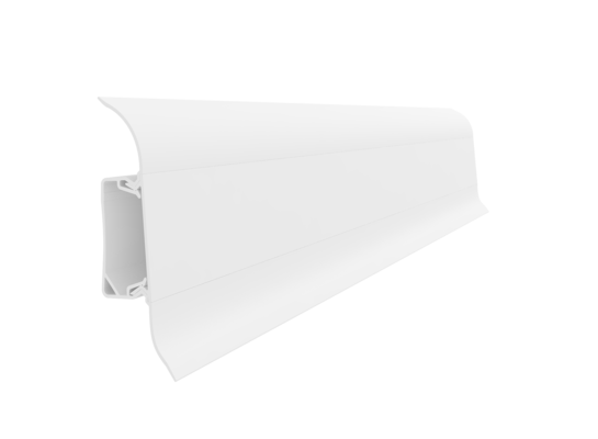 Listwa przypodłogowa Magnum 811 biały