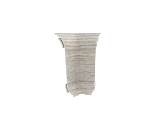 Narożnik wewnętrzny do listwy Flex 5101 skin dąb syberyjski