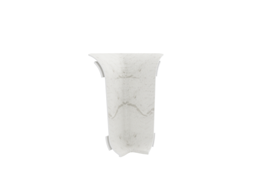 Narożnik wewnętrzny do listwy Flex 5118 olcha bielona