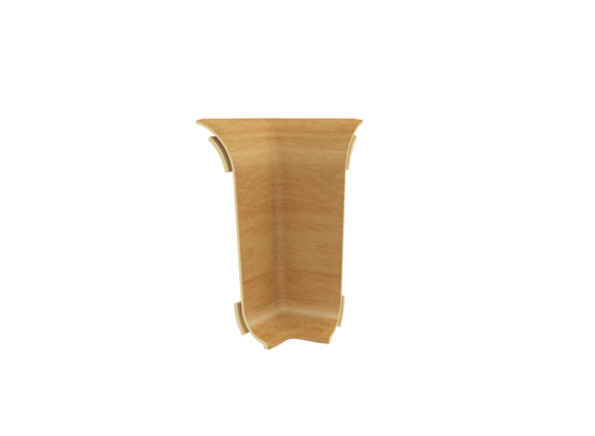 Narożnik wewnętrzny do listwy Flex 529 skin dąb cordoba
