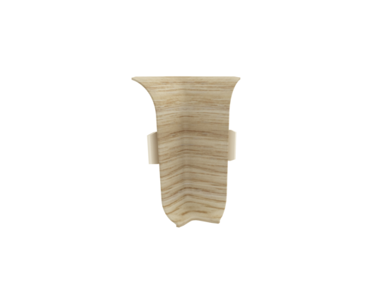 Narożnik wewnętrzny do listwy Izzi 7108 dąb kaukaski