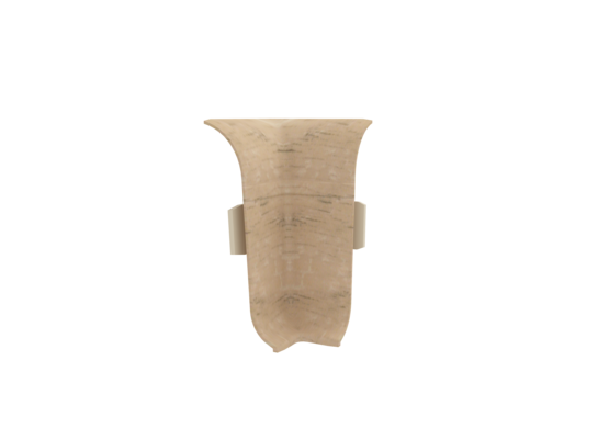 Narożnik wewnętrzny do listwy Izzi 7121 skin dąb natural