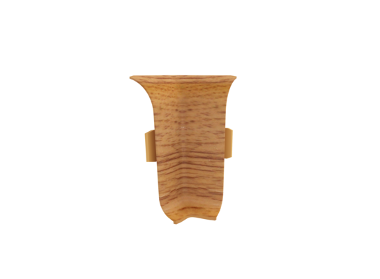 Narożnik wewnętrzny do listwy Izzi 759 skin olcha miodowa
