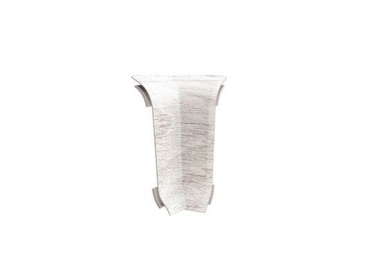 Narożnik wewnętrzny do listwy Izzi 762 skin dąb mleczny