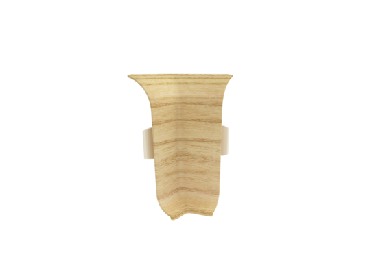 Narożnik wewnętrzny do listwy Izzi 773 wiąz polski