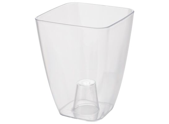 Osłonka STORCZYK 13 kwadrat transparentny bezbarwny