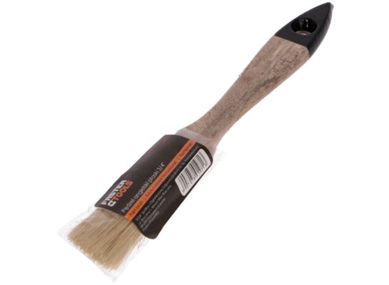 Pędzel angielski płaski 3/4" FASTER TOOLS