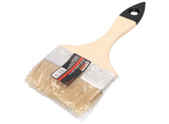 Pędzel angielski płaski 4" FASTER TOOLS