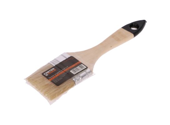 Pędzel angielski płaski 2" FASTER TOOLS