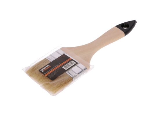 Pędzel angielski płaski 2,5" FASTER TOOLS