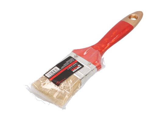Pędzel angielski płaski 2" FASTER TOOLS