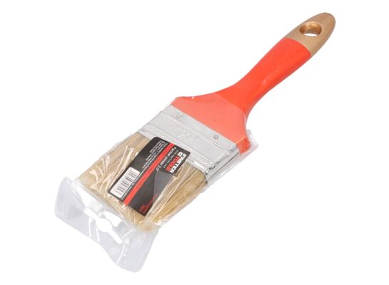 Pędzel angielski płaski 2,5" FASTER TOOLS
