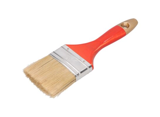 Pędzel angielski płaski 3" FASTER TOOLS