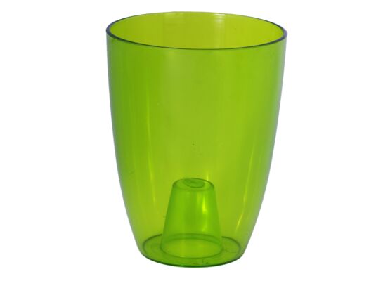 Osłonka STORCZYK 13 okrągła transparentny zielony