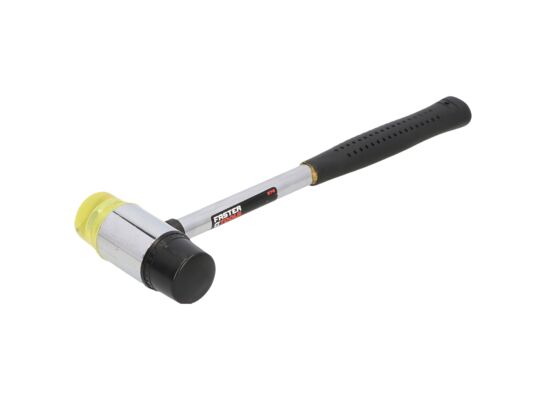 Młotek guma/plastik 35 mm FASTER TOOLS