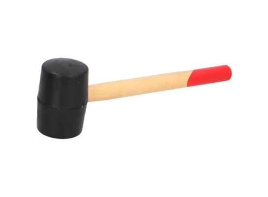 Młotek gumowy 65 mm FASTER TOOLS