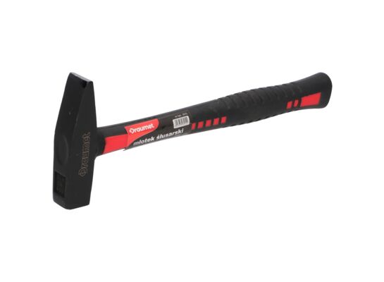 Młotek ślusarski Fiber 400 g DRAUMET