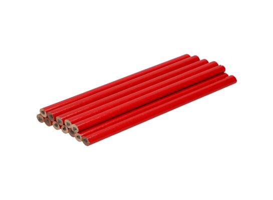 Ołówek stolarski HB 12 szt. HIGO