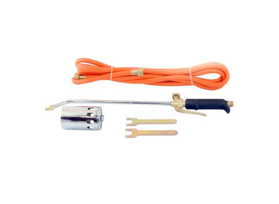 Palnik do papy 58 kW z wężem 5 m FASTER TOOLS