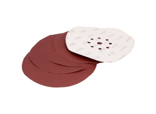 Papier ścierny z rzepem i otworami 225 mm 100 g FASTER TOOLS