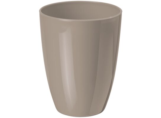 Osłonka STORCZYK 13 okrągła beżowy (cafe latte)