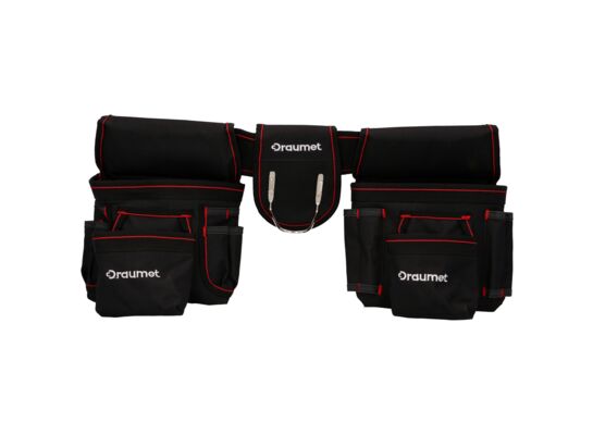 Pas monterski 20 kieszeni DRAUMET