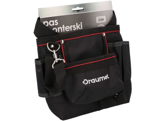 Pas monterski 7 kieszeni DRAUMET