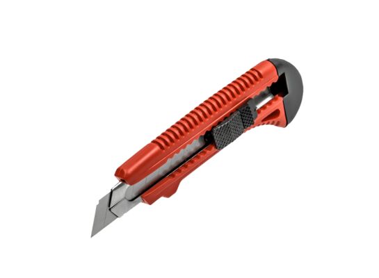 Nóż do tapet zwykły 18 mm FASTER TOOLS