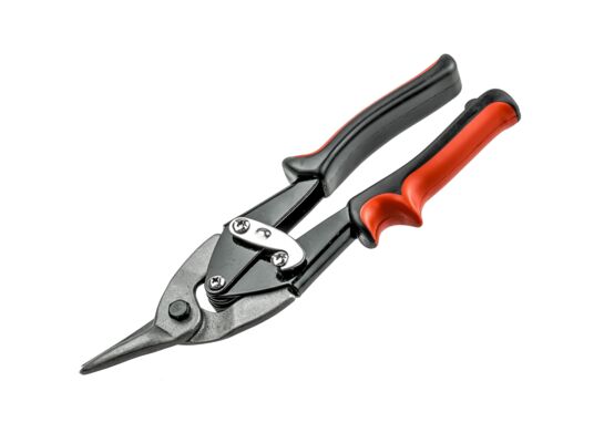 Nożyce do blachy lewe 250 mm FASTER TOOLS