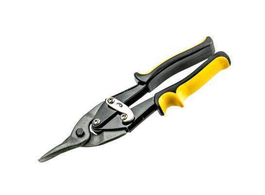 Nożyce do blachy proste 250 mm FASTER TOOLS