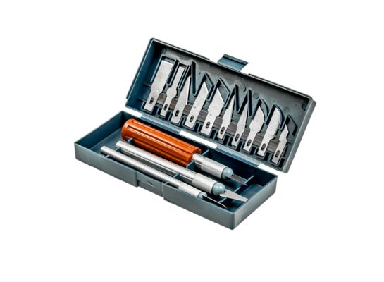 Nożyki modelarskie FASTER TOOLS