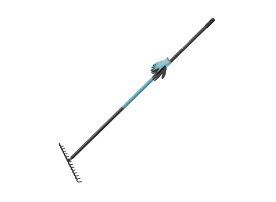 Grabie metalowe CELLPRO 155 cm Cellfast